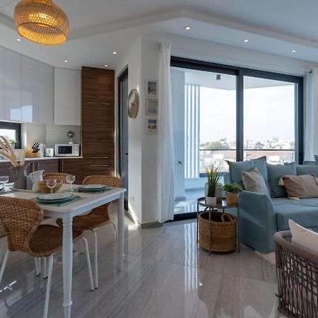 Thalassa 2-Bedroom Apartment In Larnaca Exteriér fotografie