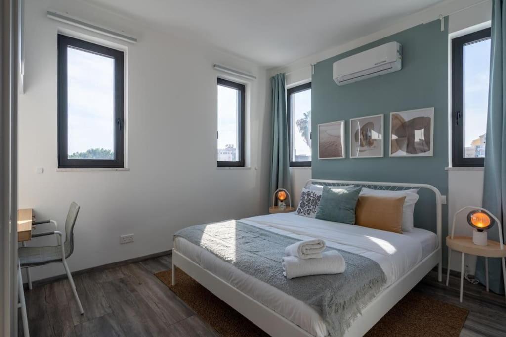 Thalassa 2-Bedroom Apartment In Larnaca Exteriér fotografie