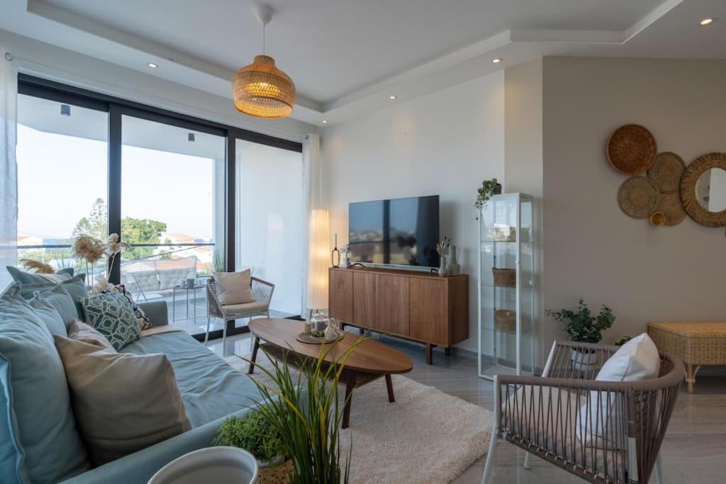 Thalassa 2-Bedroom Apartment In Larnaca Exteriér fotografie