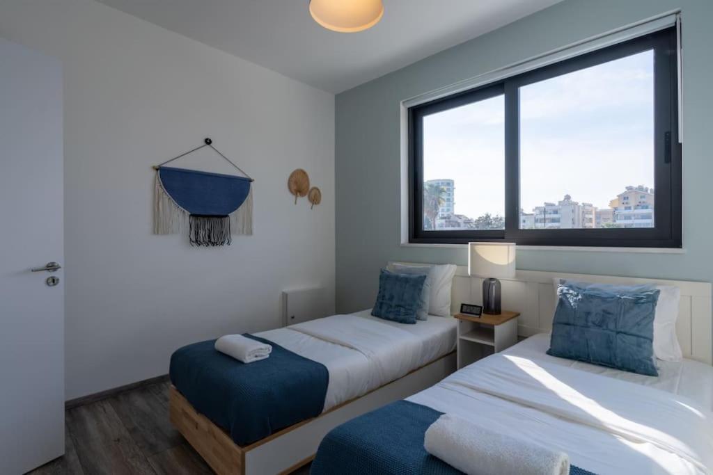 Thalassa 2-Bedroom Apartment In Larnaca Exteriér fotografie