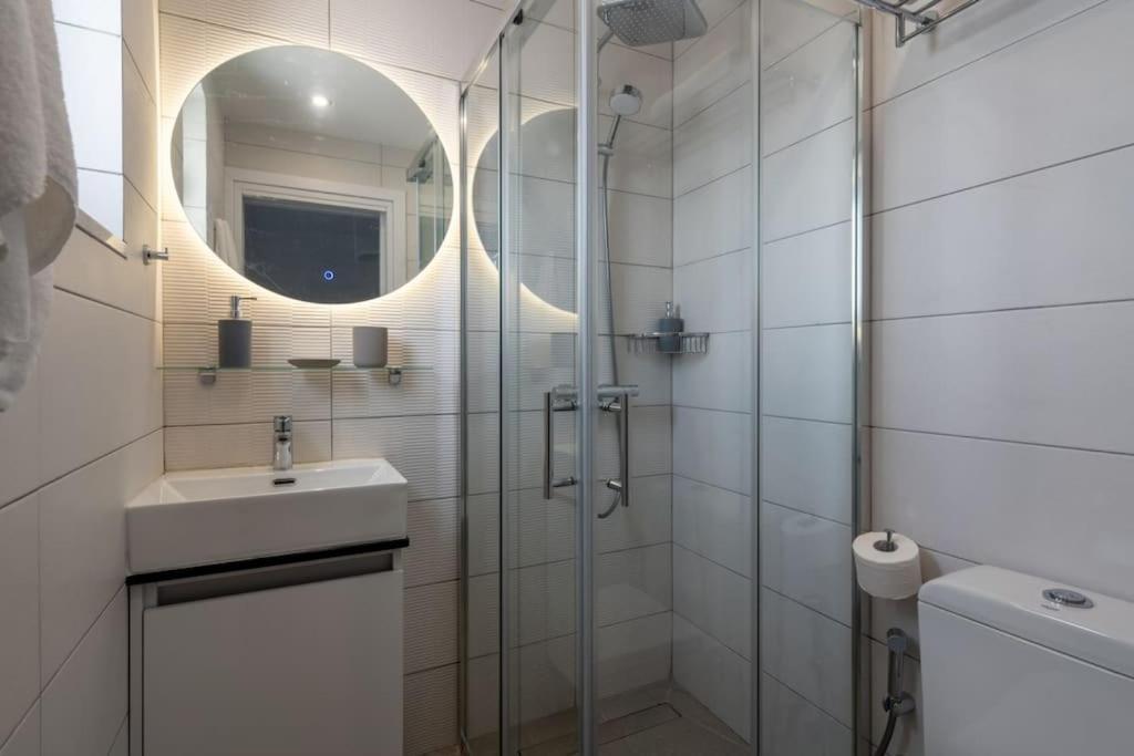 Thalassa 2-Bedroom Apartment In Larnaca Exteriér fotografie