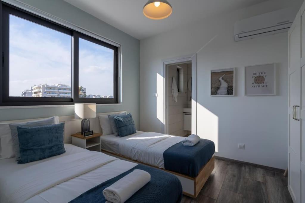 Thalassa 2-Bedroom Apartment In Larnaca Exteriér fotografie