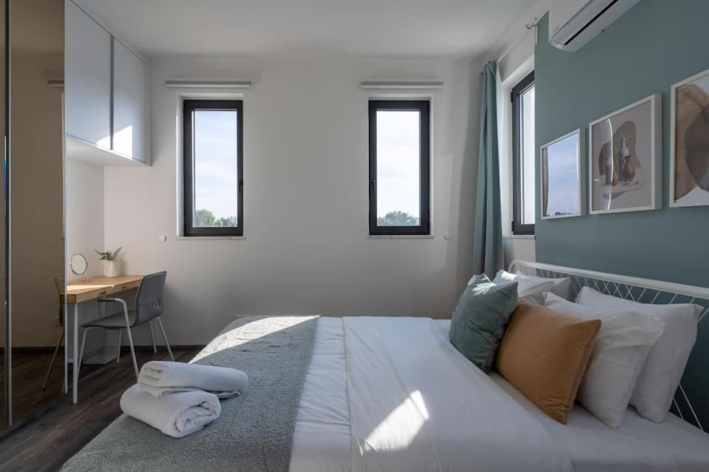 Thalassa 2-Bedroom Apartment In Larnaca Exteriér fotografie